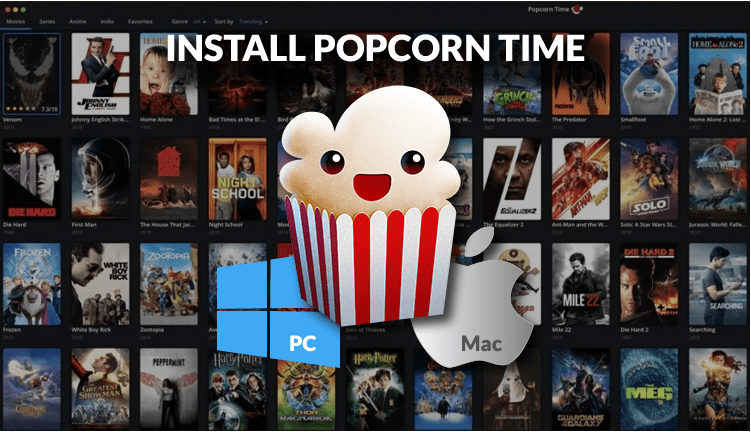 popcorn time download free android